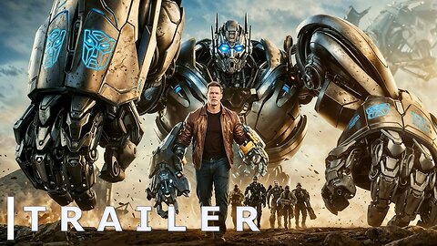 Transformers 8: G.I. Joe – Teaser Trailer | John Cena Returns