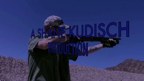 CRYPTID TACTICAL FILMS PRESENTS / A SHANE KUDISCH PRODUCTION