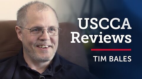 USCCA Review: Gun Giveaway - Tim's Story