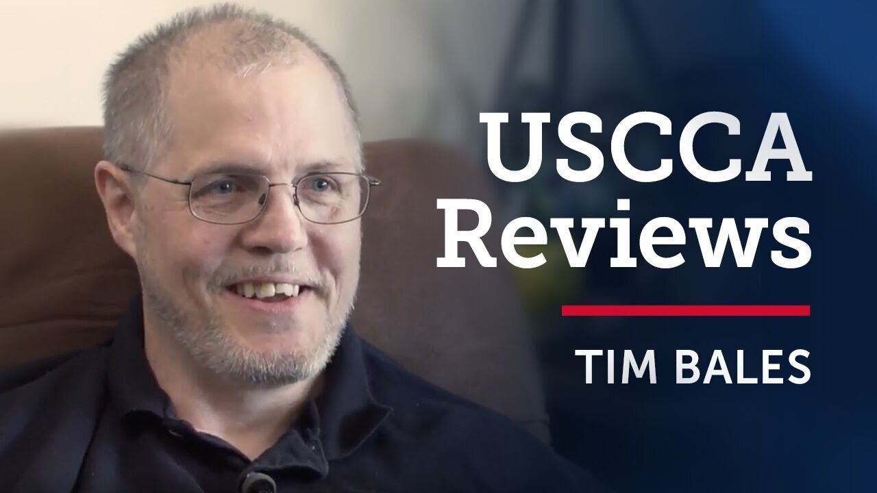 USCCA Review: Gun Giveaway - Tim's Story