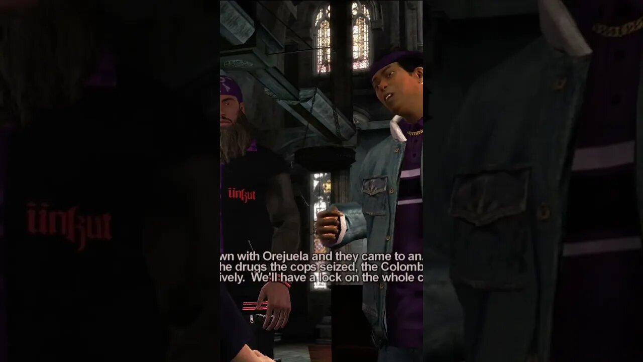 Saints Row: Possession With Intent | Exclusive #Shorts
