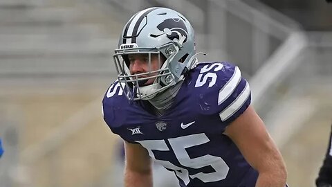Kansas State Football | Cody Fletcher Postgame Press Conference | Iowa State 45, K-State 0
