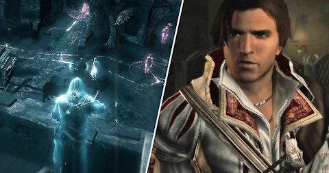 Assassin' Creed Edzio Collection - Gameplay # After Everything Else