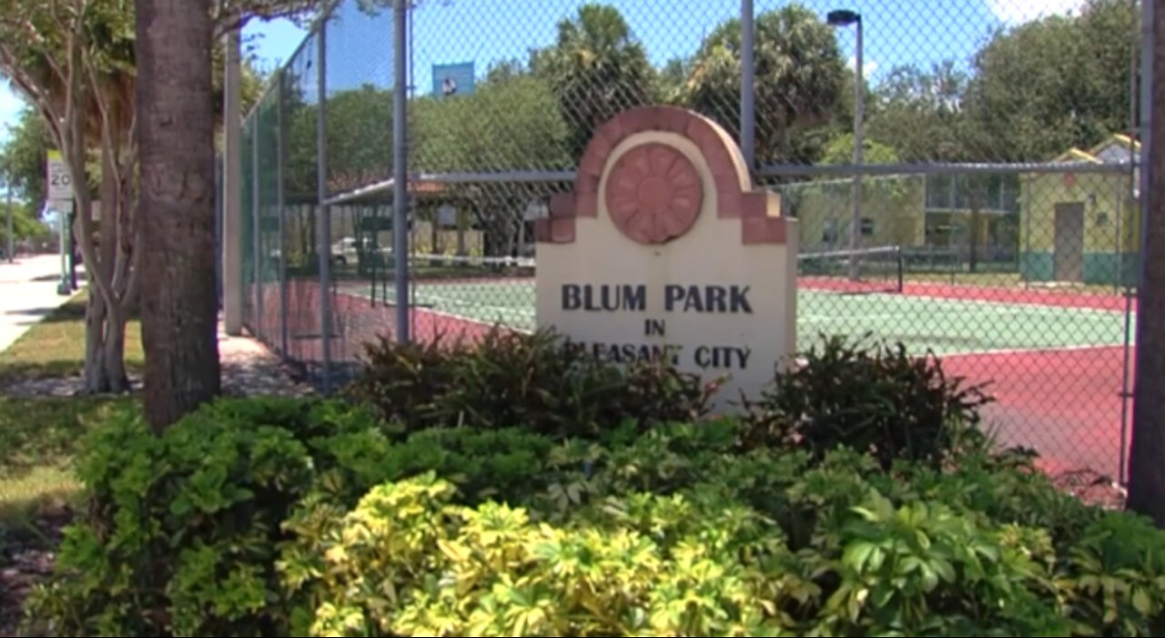 West Palm Beach parks getting makeover