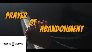 Prayer of Abandonment
