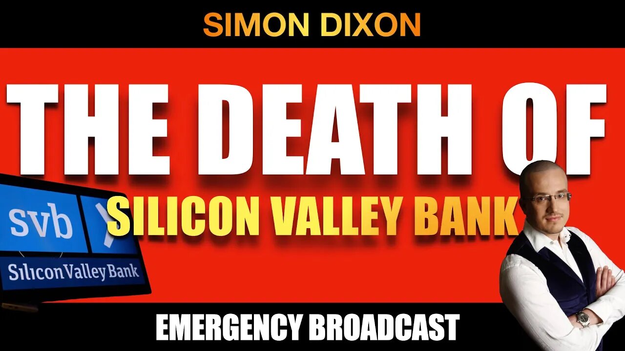 EMERGENCY BROADCAST | USDC & Silicon Valley Bank Impact