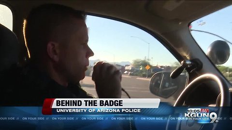 Behind the Badge: UAPD