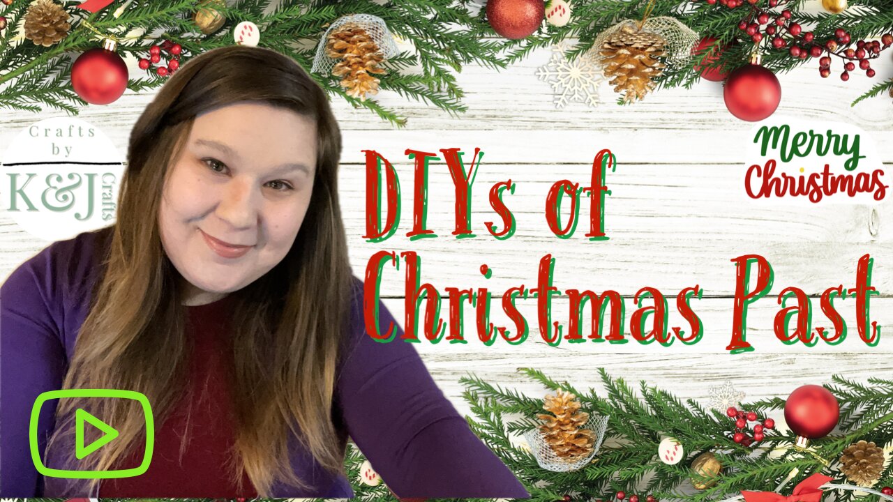 DIY Christmas Projects from years past