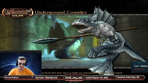 lets play Dungeons and Dragons Online - hardcore season 6 - 10-16-2022 5of16