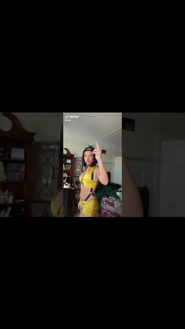 Rate the Girls: Best Faye Valentine Contest #2 (Cowboy Bebop) 🤠🔫 #shorts