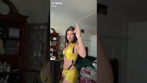 Rate the Girls: Best Faye Valentine Contest #2 (Cowboy Bebop) 🤠🔫 #shorts