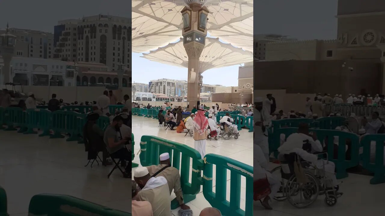 Way to Riaz ul Jannah | Roza E Rasool (PBUH) | Al Masjid an Nabawi | SubhanAllah | Alhamdulillah