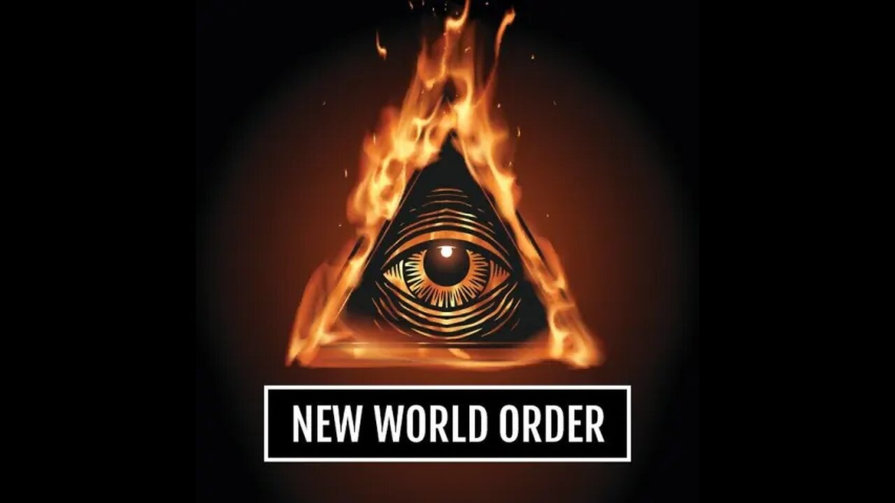 Are We In The New World Order?