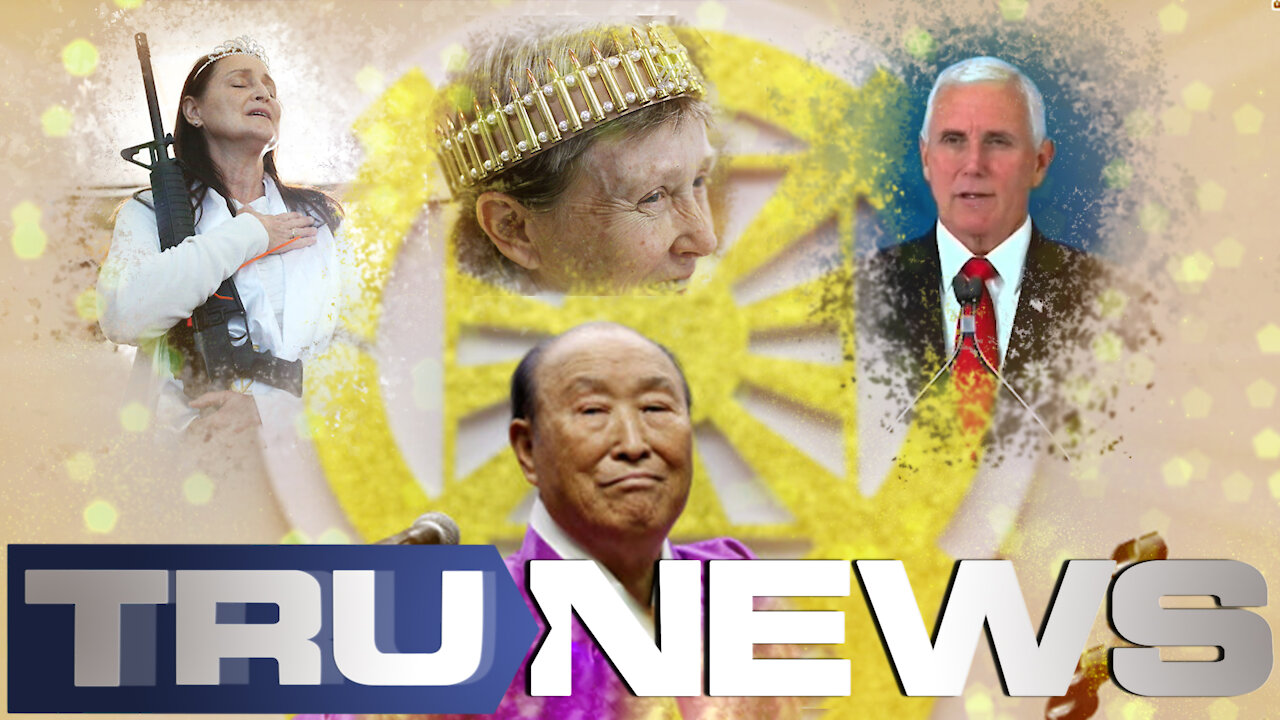 Moonie Money: Mike Pence Gave Speech to Religious Cult's Conference