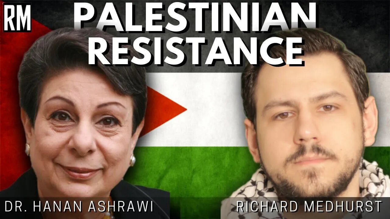 Palestinian Oppression and Resistance: Interview with Dr. Ashrawi
