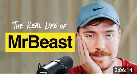 Mr. Beast podcast