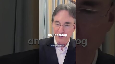 Overdog vs Underdog | Dr John Demartini #shorts