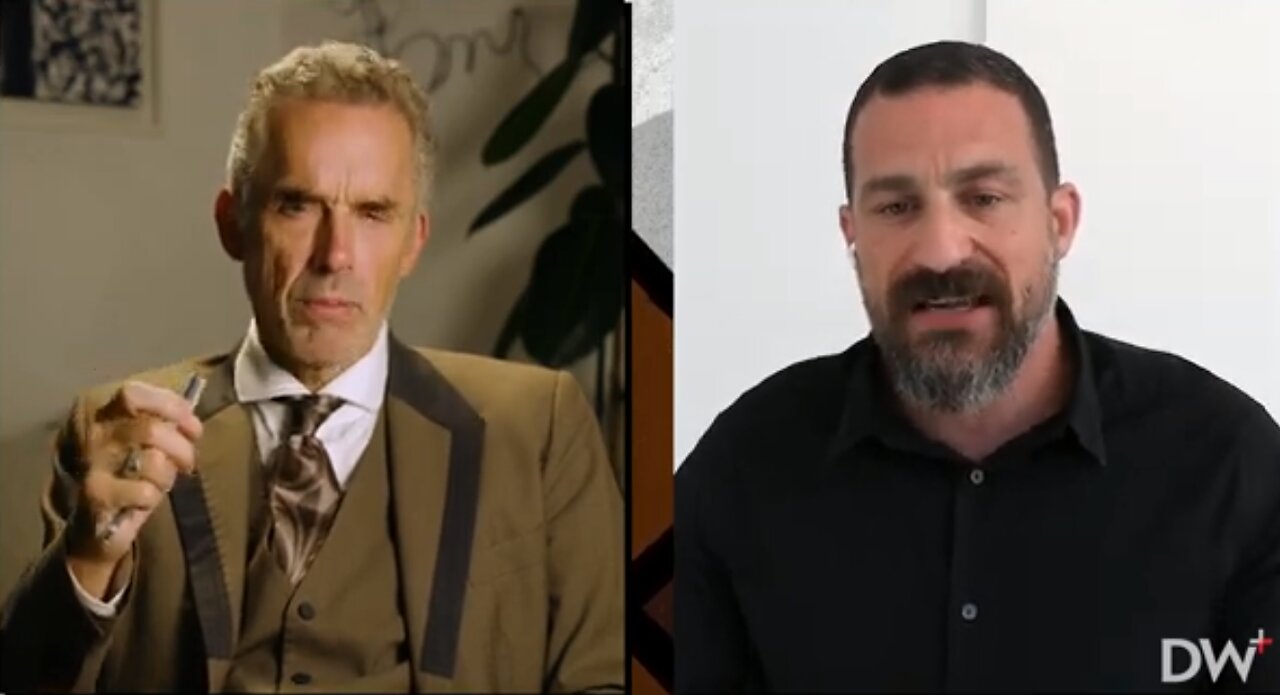 Dr Andrew D Huberman w/ Dr Jordan Peterson On Neuroscience & The Drive For Dopamine