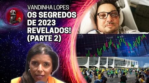 OS SEGREDOS DE 2023 REVELADOS! (PARTE 2) PLANETA PODCAST