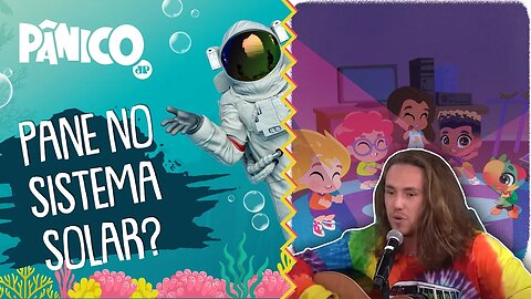 Vitor Kley fala sobre PROJETO INFANTIL E PARTICIPAÇÃO NO SHOW DOS FAMOSOS