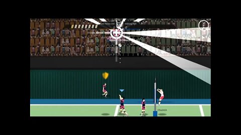 The Spike Volleyball - A+ OS/Setter - 3 Star Setter Story - Stage 6