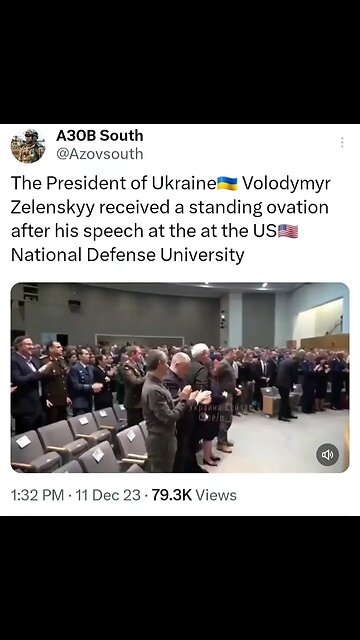 Ukraine President Zelenskyy Demanding Billions Or Else