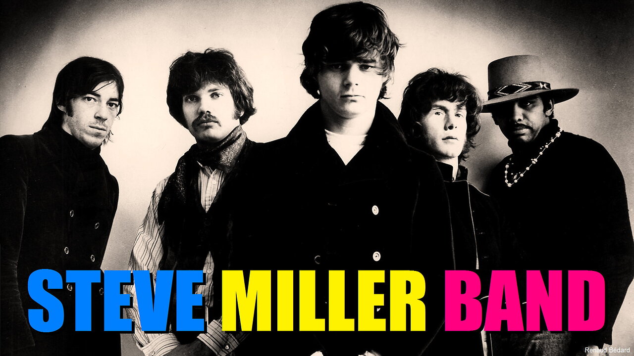 THE STEVE MILLER BAND GREATEST HITS