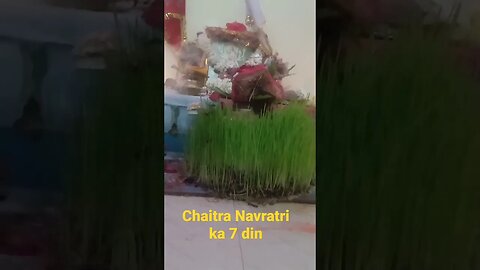 Chaitra Navratri 2023 | navratri ka 7 din | mp Gk kshma