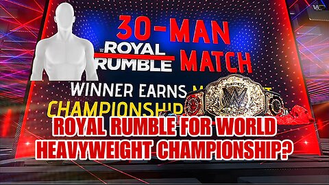 Ways To Crown New World Champion