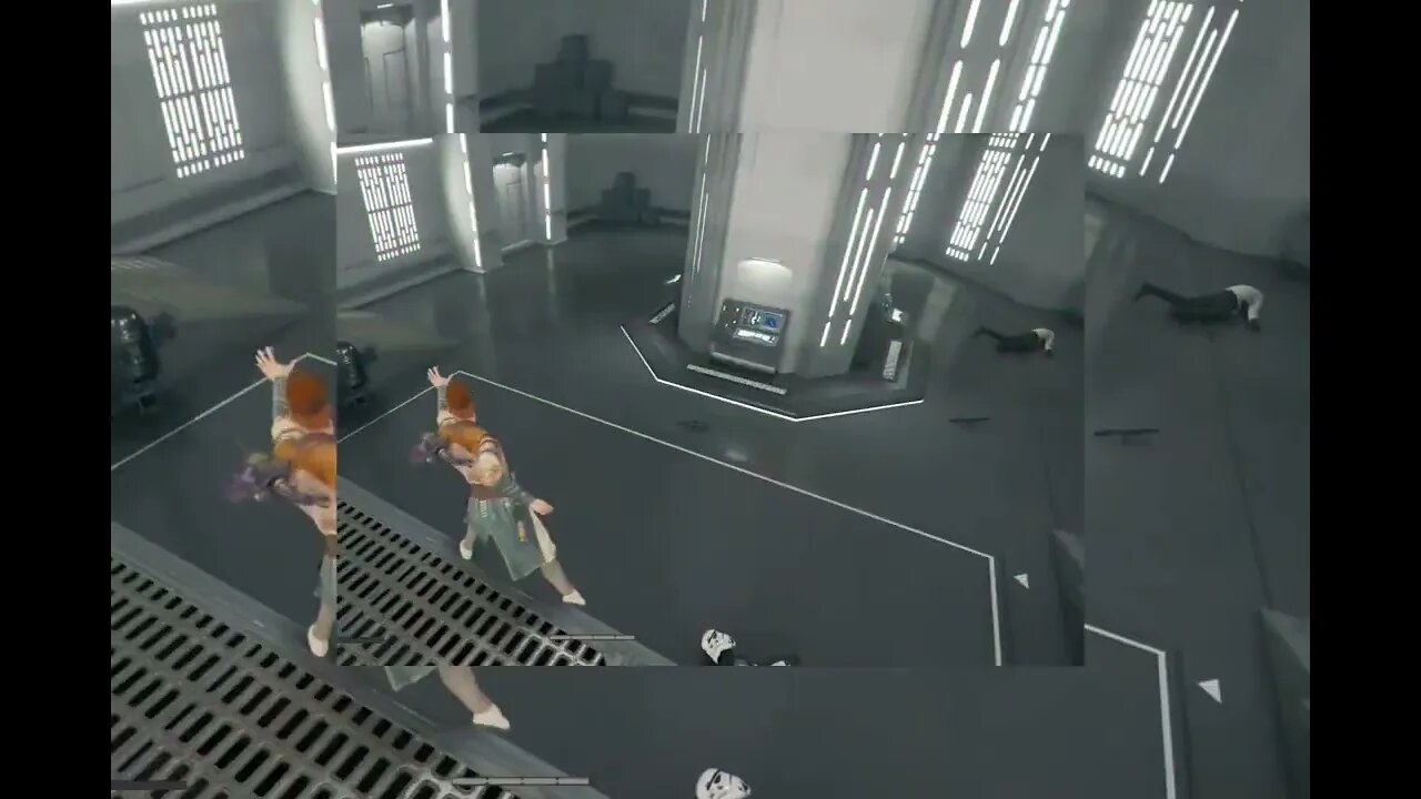 Star Wars JEDI: Survivor llegará a PS4 y Xbox One