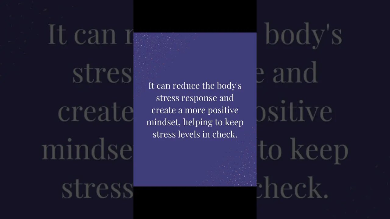 Hypnosis: Your Shield Against Stress #lukenosis #stress #hypnosistherapy