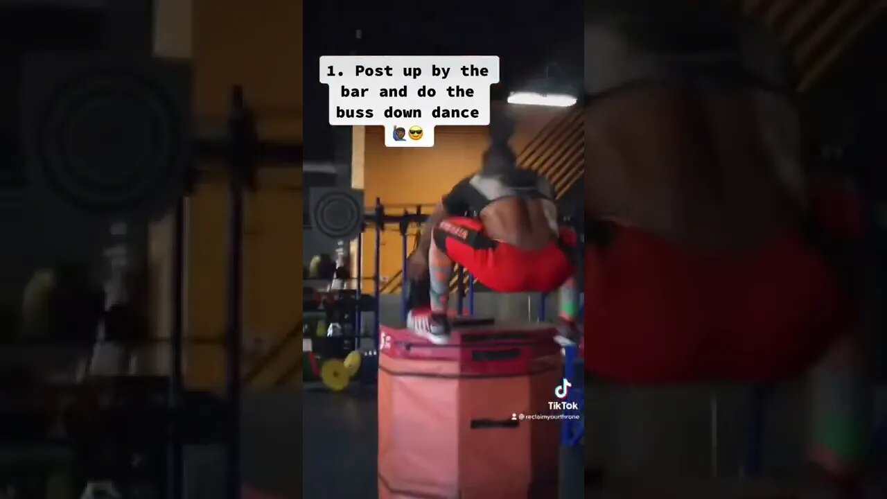 3 proven ways to get twerk in the club 👑