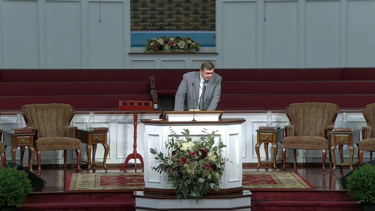 Wednesday Evening | August 16, 2023