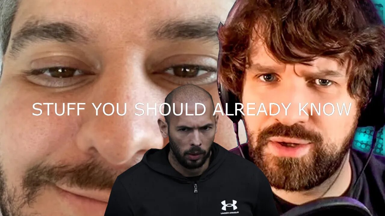 New Update - Andrew Tate Destiny and Ethan Klein Drama