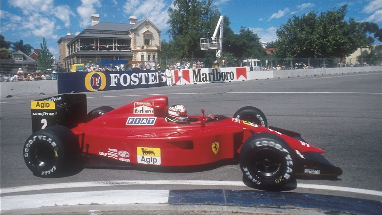 1990 Australian Grand Prix | Round 16/16