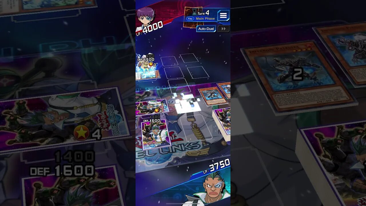 Yu-Gi-Oh! Duel Links - Girag’s Ghost Hand! Mystery Hand