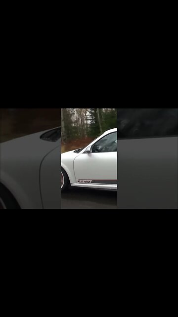 Rerace Porsche 911 GT3 RS 4.0 vs Nissan GTR #porsche #gt3 #gt3rs #gtr