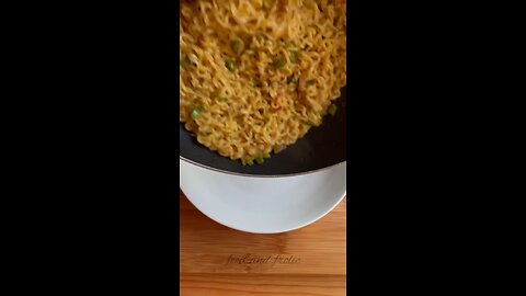 recipe of hill station famous maggie#Cooking recipes