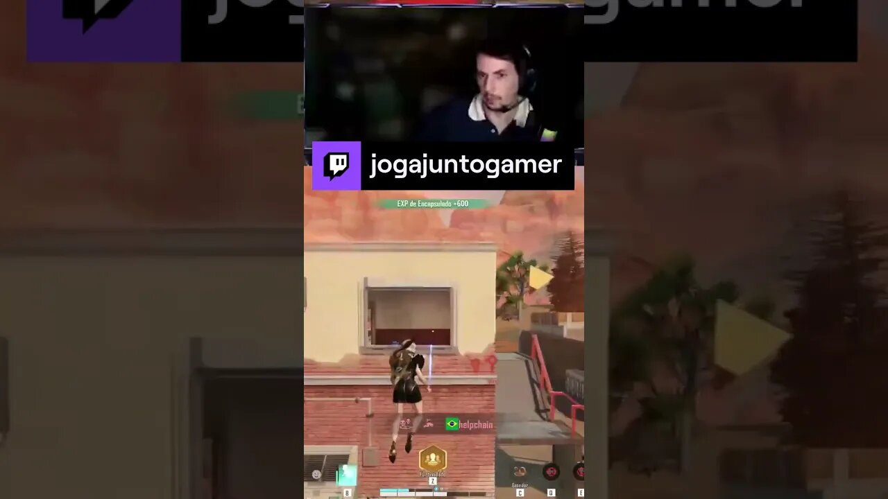 ⭐Verifcado on ✅ ! Rumo a Lendario ! ⭐cmd !sorteio !pc !pc2 !salve⭐ | jogajuntogamer em #Twitch