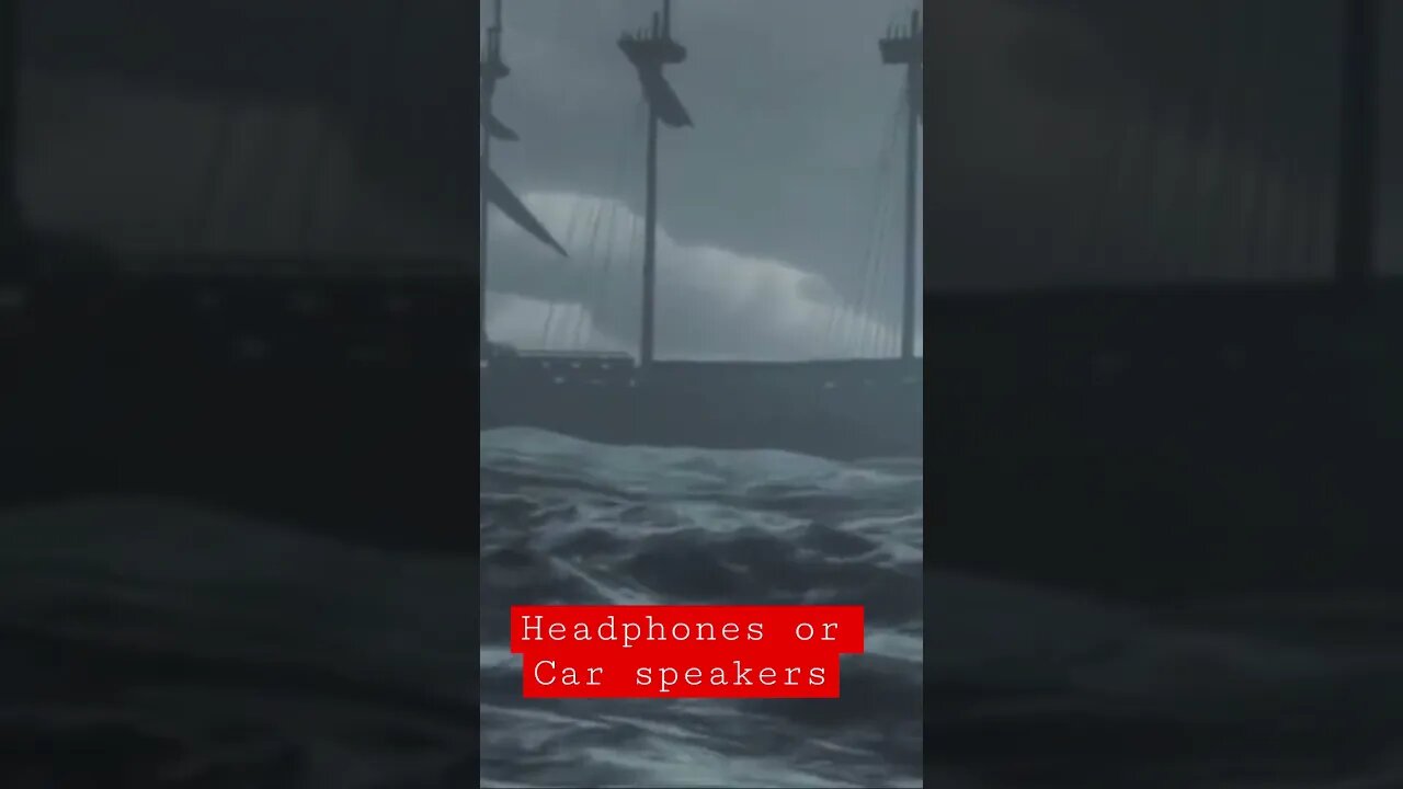 Perfect Storm please like & subscribe TyTy