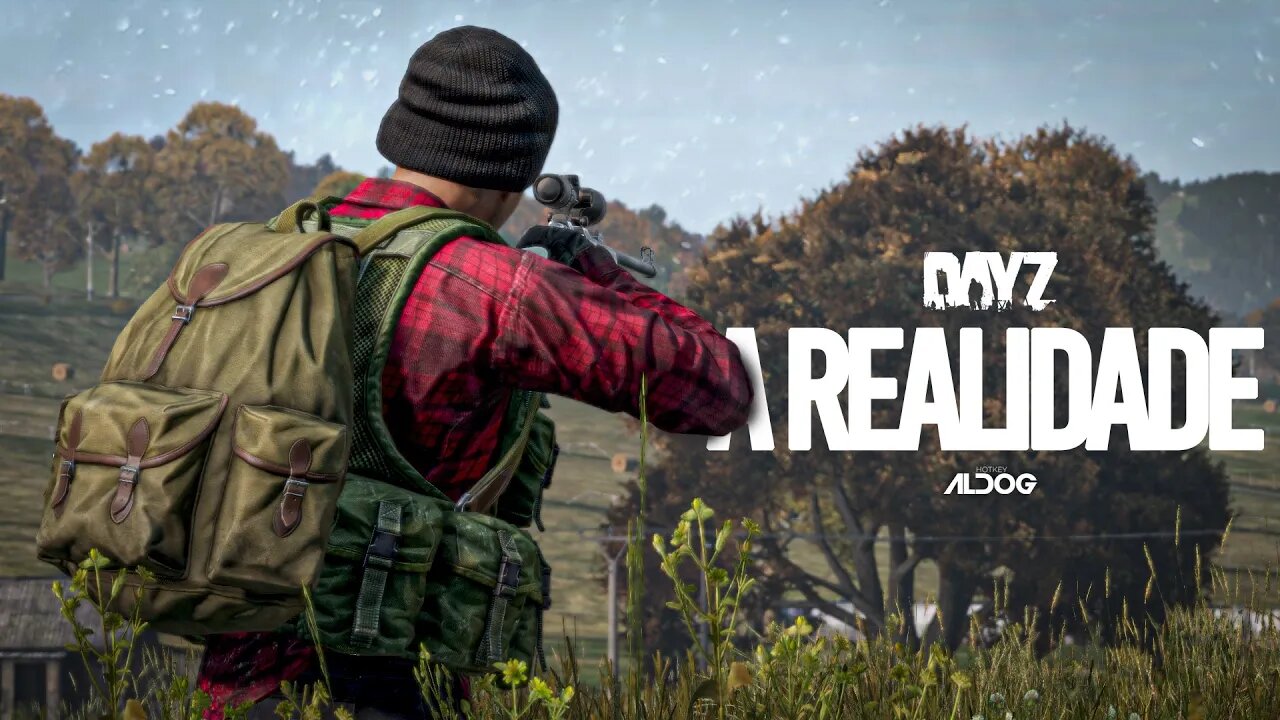 Dayz | A realidade do jogo