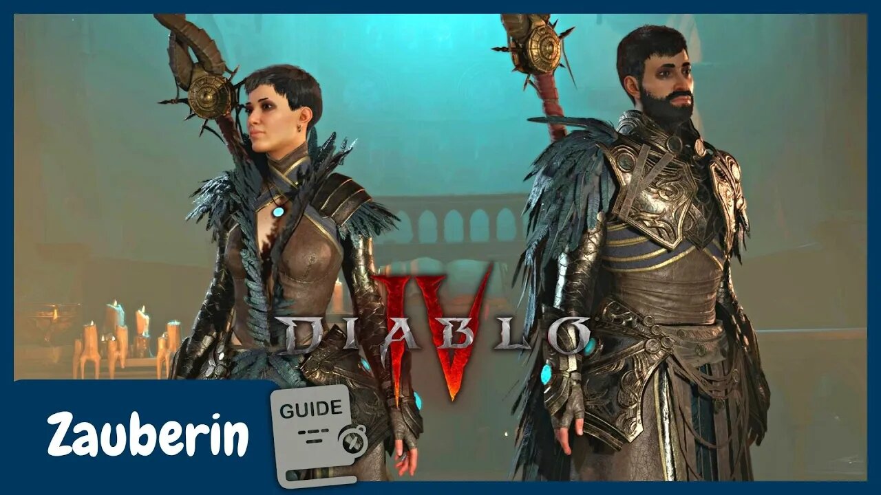 Diablo 4 Hardcore Guide | Wie ich meinen Zauberin durch die Story gebracht habe