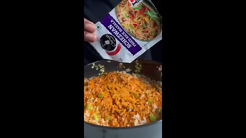 easy to make homemade egg rice