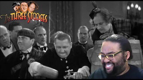 The Three Stooges Ep 9 Reaction