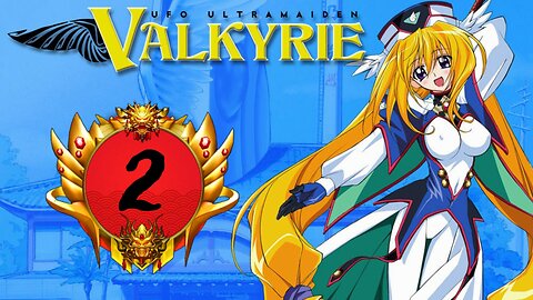 UFO Ultramaiden Valkyrie S2