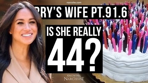 Harry´s Wife 91.6 Is She really 44? (Meghan Markle)