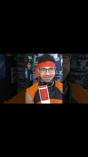 Sonic & Johnny - ISSO é REAL #shorts