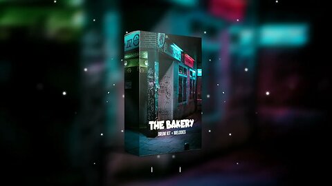 Antbeatz - The Bakery (Drum Kit + Loops)