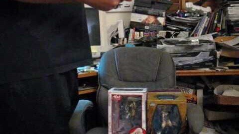 My Conquests 10 "AX Loot Part 02"