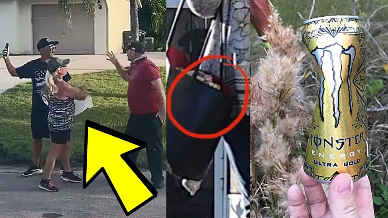 Neighbors Argue Laundrie Home, Dog The Bounty Hunter Onto Brian Laundrie? iCkEdMeL